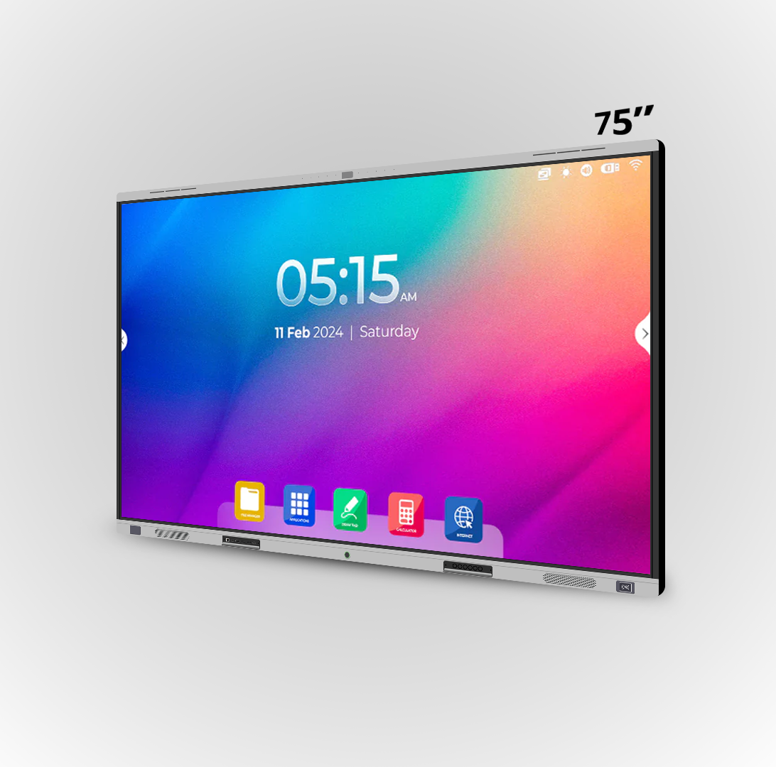 Amdox Smart Board | 75 inches